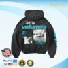 Volumes Store Merch Via Hoodie