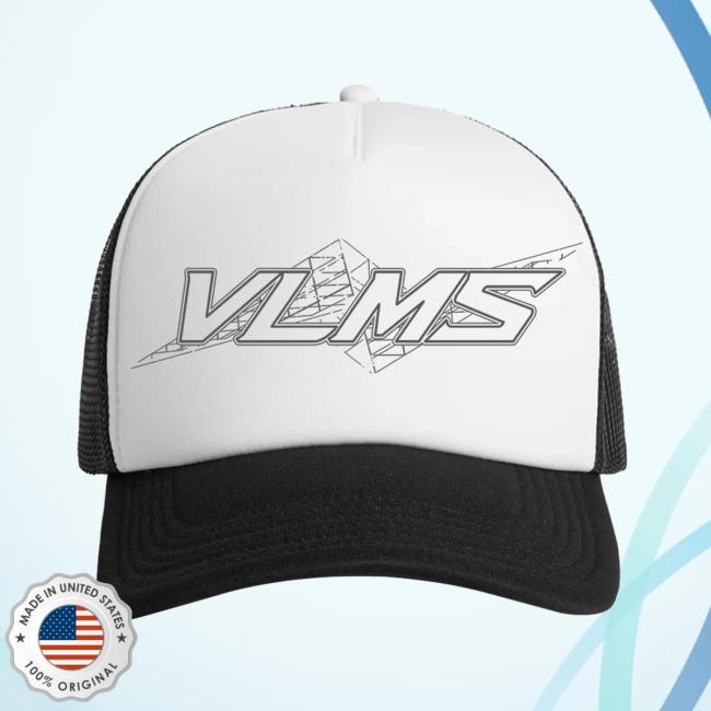 Volumes Store Merch Vlms Trucker Hat 3 Volumes Store Merch Vlms Trucker Hat