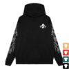 Warframe Store Merch Conquera Voruna Heavyweight Hoodie