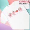 Warp Records Store Merch Lorenzo Senni All Ages Logo T-Shirt - White