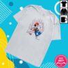 Warren Lotas Store Merch Boy And Cat T-Shirt