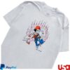 Warren Lotas Store Merch Boy And Cat T-Shirt