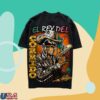 Warren Lotas Store Merch El Rey T-Shirt