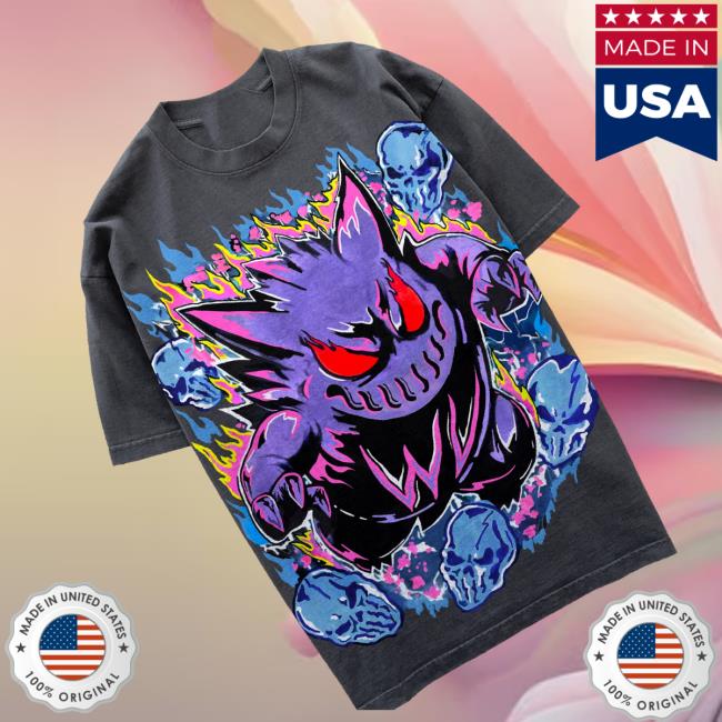 Warren Lotas Store Merch Shadow Monster T-Shirt 3 Warren Lotas Store Merch Shadow Monster T-Shirt