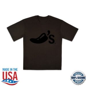 Welcome To Chili's Store Merch Suburban Tee Black