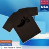 Welcome To Chili's Store Merch Suburban Tee Black