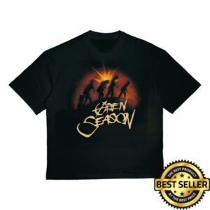 Weston Estate Store Merch Horizon Tee (Black)