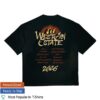 Weston Estate Store Merch Horizon Tee (Black)