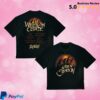 Weston Estate Store Merch Horizon Tee (Black)