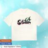 Weston Estate Store Merch Stain Tee (White)