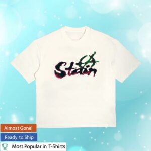 Weston Estate Store Merch Stain Tee (White)