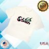 Weston Estate Store Merch Stain Tee (White)