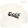 Weston Estate Store Merch Stain Tee (White)