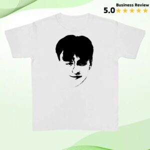 Wg Pictures Merch Store Balthazar's Face Shortsleeve