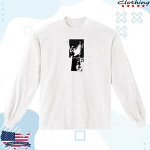 Wg Pictures Merch Store Our Hero, Balthazar Graphic Longsleeve
