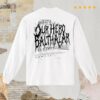 Wg Pictures Merch Store Our Hero, Balthazar Graphic Longsleeve