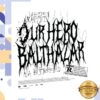 Wg Pictures Merch Store Our Hero, Balthazar Graphic Longsleeve