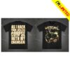 Whitechapel Store Merch Chainsaw Black T-Shirt