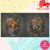 Whitechapel Store Merch Hunted Realtree Camo Pullover