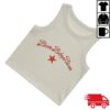 Wolf Alice Merch Store Bloom Baby Bloom Vest Grey