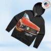 Wolf Alice Merch Store Car Zip Up Hoodie