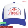 Wolf Alice Merch Store Giddyup Trucker Cap