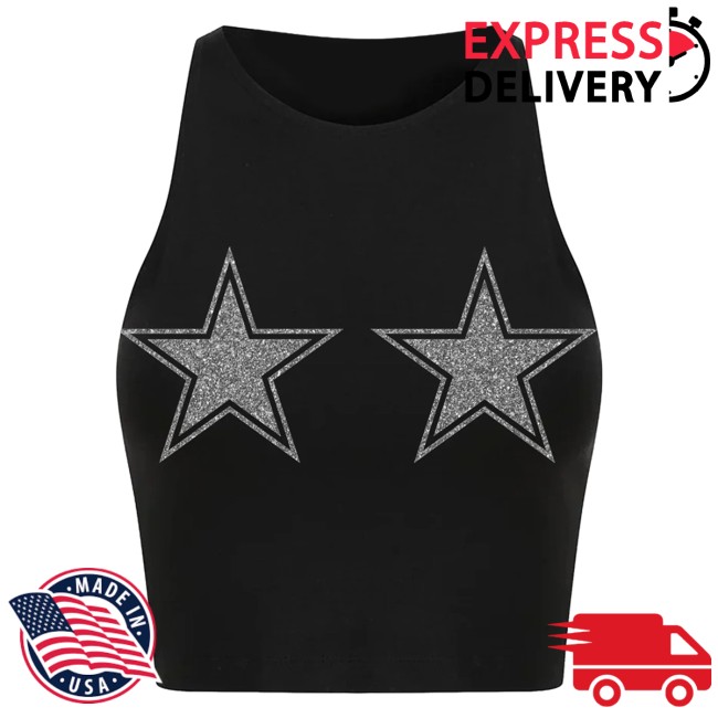 Wolf Alice Merch Store Star Vest 2 Wolf Alice Merch Store Star Vest
