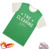 Wolf Alice Merch Store The Clearing Green T-Shirt