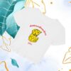 Wolf Alice Store Merch Intellectual Beauty Queen Cat Baby Tee