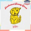Wolf Alice Store Merch Intellectual Beauty Queen Cat Baby Tee
