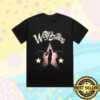 Wolf Alice Store Merch New York Event T-Shirt 6 Wolf Alice Store Merch New York Event T-Shirt