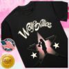 Wolf Alice Store Merch New York Event T-Shirt