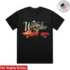 Wolf Alice Store Merch Wolf Alice Olivia Rodrigo 2026 Unraveled Tour T-Shirt