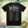 Wolf Alice Store Merch Wolf Alice Olivia Rodrigo 2026 Unraveled Tour T-Shirt 1 Wolf Alice Store Merch Wolf Alice Olivia Rodrigo 2026 Unraveled Tour T-Shirt