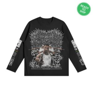 Xavleg Band Store Merch Xavleg Ah Shit Here We Go Again Limited Edition Long-Sleeve