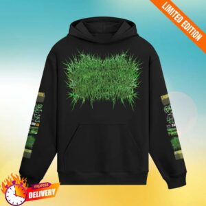 Xavleg Band Store Merch Xavleg Grove Street 4 Life Limited Edition Hoodie