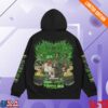 Xavleg Band Store Merch Xavleg Grove Street 4 Life Limited Edition Hoodie