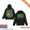 Xavleg Band Store Merch Xavleg Grove Street 4 Life Limited Edition Hoodie