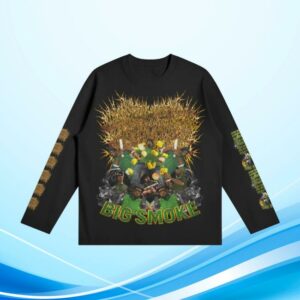 Xavleg Band Store Merch Xavleg I'll Have Two Number 9S Limited Edition Long-Sleeve