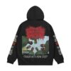 Xavleg Band Store Merch Xavleg Straight Outta Grove Street Limited Edition Hoodie