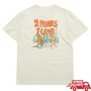 Ymh Studios Merch Store 2 Bears Retro Tee