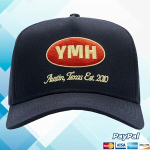 Ymh Studios Merch Store Ymh Studios Trucker Hat