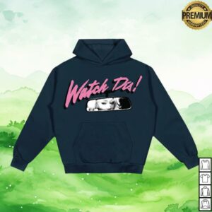 Yung Miami Store Merch Watch Dis Hoodie
