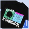 Zayn Konnakol Store Merch Live In Concert Tee